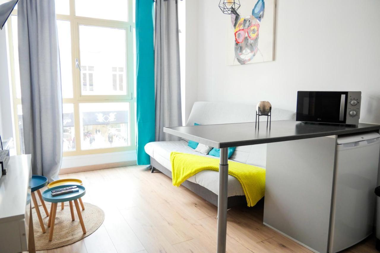 Appartement Grand Hyper Centre De Quentin *