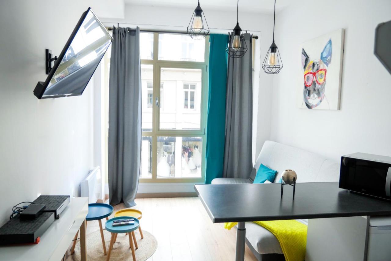 Appartement Grand Hyper Centre De Quentin *